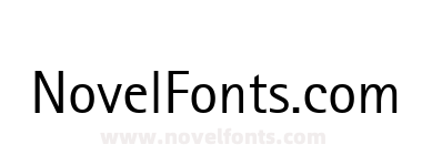 Libre Sans Serif SSi