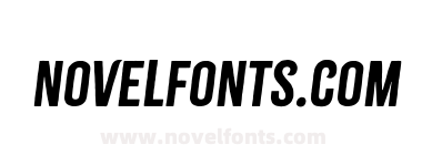 Citrus Gothic Solid W05 Italic