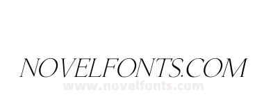 Lichtner Italic