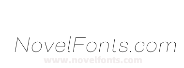 Closer Text Thin Italic