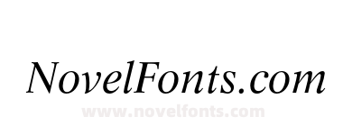 LifeLTStd-Italic