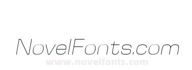 Cobe Thin Italic