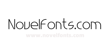 Light Sans Serif 7