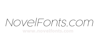 Cocogoose Pro Thin Italic