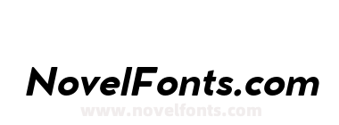 Cocomat Pro Extra Bold Italic