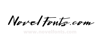 Lightening Free Font