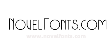 Colonia Deco Uppercase Regular