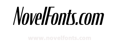 Condor Comp Italic
