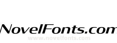 Condor Wide Medium Italic