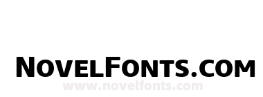 Core Sans NR W02 SC 75 X Bold