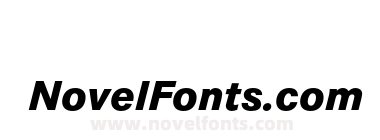 CorporateS Extra Bold Italic