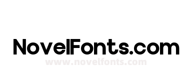 Cottorway Typeface Bold