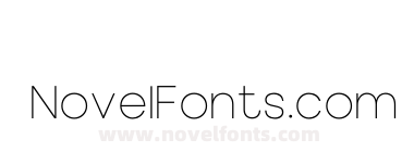 Cottorway Typeface Light