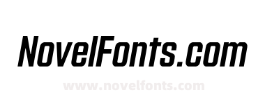 Countach Italic