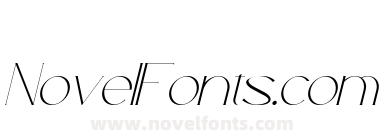 Craucell Italic