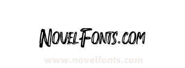 Creshex Brush Font