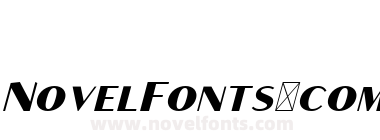 Croco Free Italic