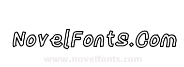 LinerTape Italic