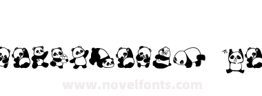 Cutepanda Regular