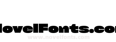 Cy Grotesk Wide Black