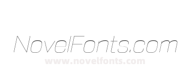 DDT Ul Italic