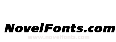 Linotype Syntax OsF Black It