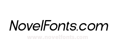 De Monte Medium Italic