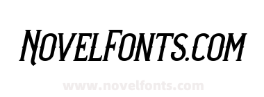 Deadhead Classic Italic