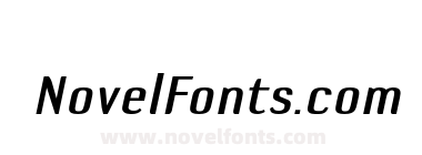 Default GothicOT C Gauge Italic