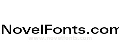 LinotypeUnivers-ExtdMedium