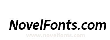 Deja Rip Bold Italic