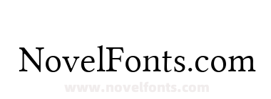 Linux Libertine Display Capitals