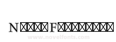 Linux Libertine Initials O