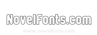Detroit Outline Regular