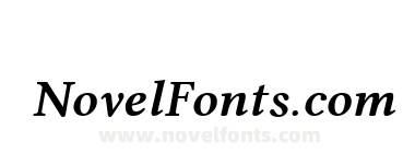 Linux Libertine Semibold Italic