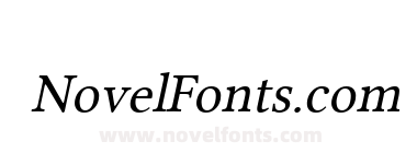 Linux Libertine Slanted