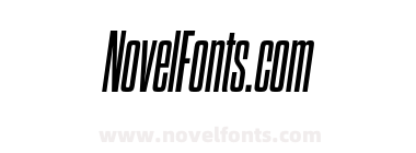 Dharma GothicC Bold Italic