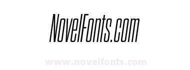 Dharma GothicC Light Italic
