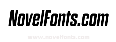 Dharma GothicE Bold Italic