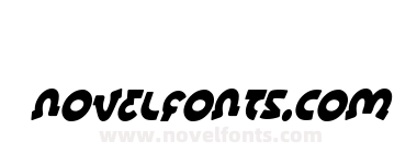 Lionel Condensed Italic