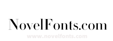 Didot HTF M42 Medium