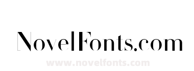 Didot HTF M96 Medium