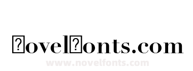 Didot LT Pro Roman Bold