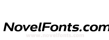 Dienstag Black Italic