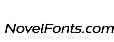 Dienstag Bold Italic