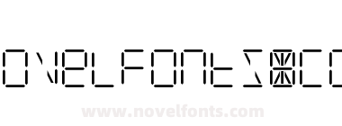 Digitative 1023 Regular