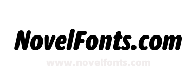 Dita Cd Extrabold Italic