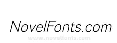 Divulge Lt Italic