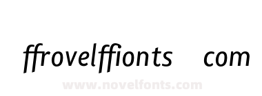 LisboaSansLigatures-Italic