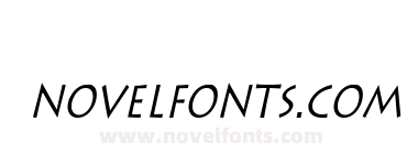 Liste Condensed Italic